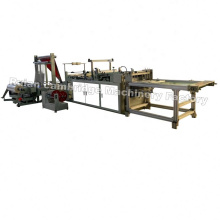 Automatic Stacking Side Seal Plastic PE&PP&OPP&BOPP Bag Making Machine